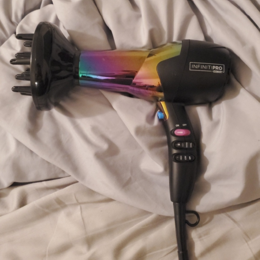 Hairdryer